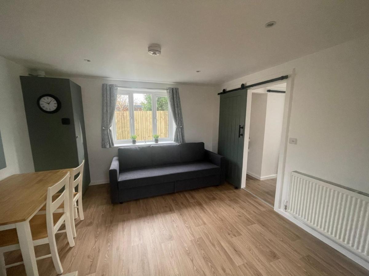 Salisbury Guest Annex Lägenhet Exteriör bild